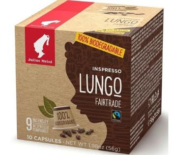 Julius Meinl  Lungo Fairtrade (10x 5.6g)