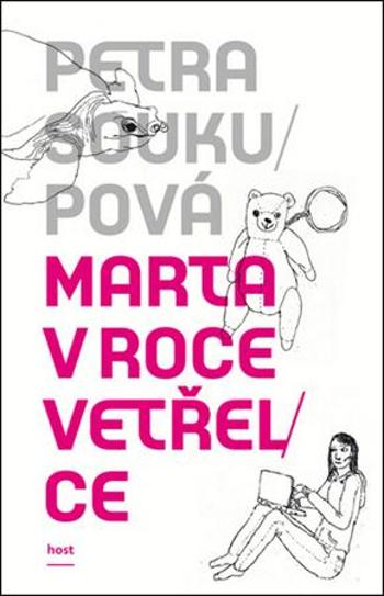 Marta v roce vetřelce - Soukupová Petra