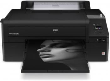 Epson SureColor/SC-P5000 Violet Spectro/Tisk/Ink/A2/LAN