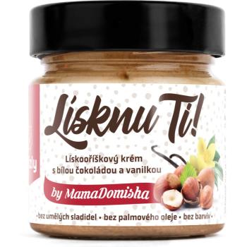 Grizly Lísknu ti by MamaDomisha ořechová pomazánka s čokoládou 250 g