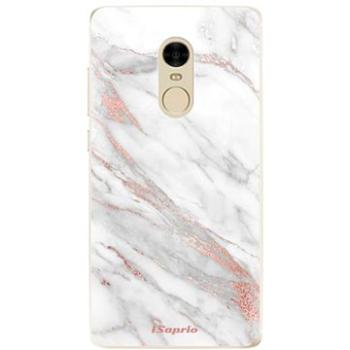 iSaprio RoseGold 11 pro Xiaomi Redmi Note 4 (rg11-TPU2-RmiN4)