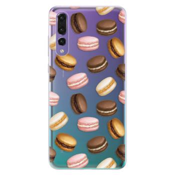 Odolné silikonové pouzdro iSaprio - Macaron Pattern - Huawei P20 Pro