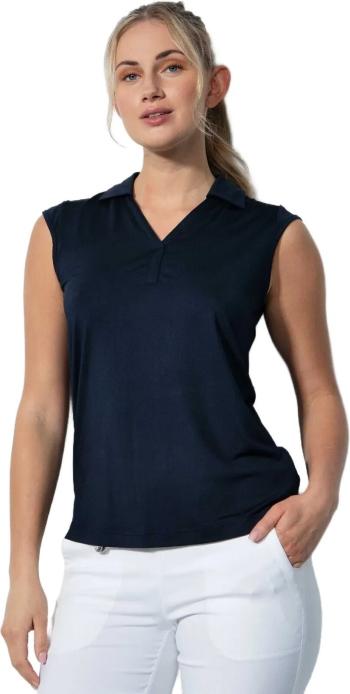 Daily Sports Anzio Sleeveless Navy S Polo košile