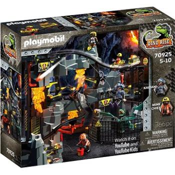 Playmobil 70925 Dino Mine (4008789709257)