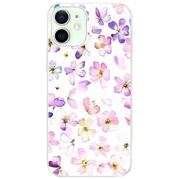 iSaprio Wildflowers pro iPhone 12 (wil-TPU3-i12)
