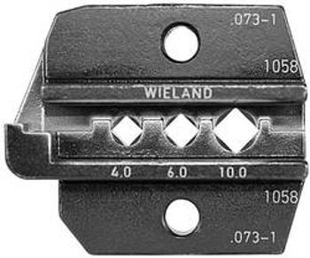 Krimpovací nástavec Rennsteig Werkzeuge solární konektor, Wieland , 4 do 10 mm², Vhodné pro značku Rennsteig Werkzeuge, PEW 12 624 073-1 3 0