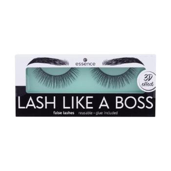 Essence Lash Like a Boss 04 Stunning False Lashes 1 ks umělé řasy pro ženy