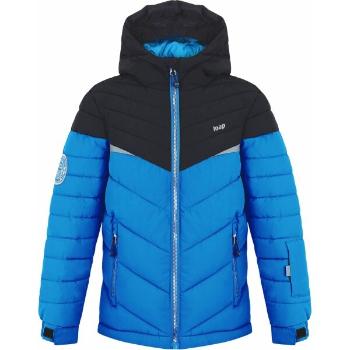 Loap FULLSAC Chlapecká lyžařská bunda, modrá, velikost 122-128