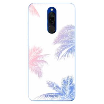 Odolné silikonové pouzdro iSaprio - Digital Palms 10 - Xiaomi Redmi 8