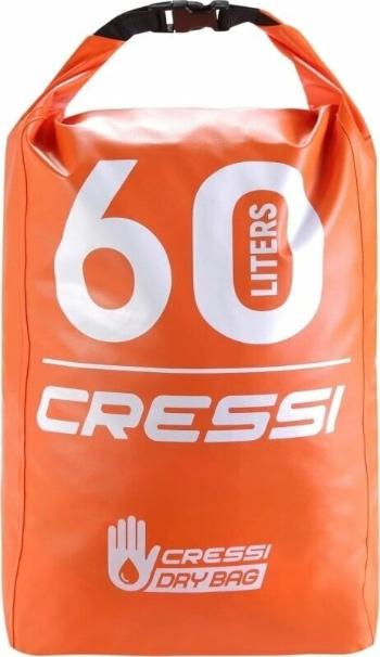 Cressi Dry Back Pack Orange 60 L Vodotěsný vak