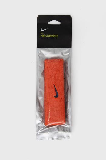 Čelenka Nike oranžová barva