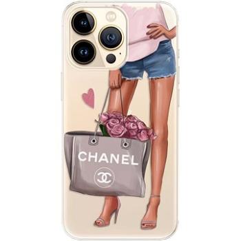 iSaprio Fashion Bag pro iPhone 13 Pro Max (fasbag-TPU3-i13pM)