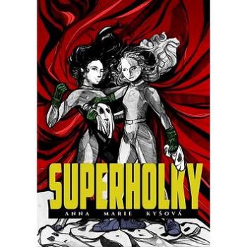 Superholky (978-80-7557-157-1)