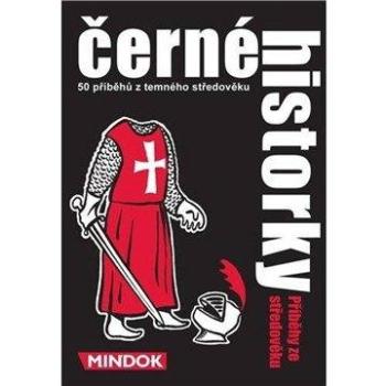 Černé historky - Příběhy ze středověku (8595558301010)