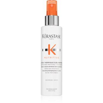 Kérastase Nutritive Lotion Thermique Sublimatrice hydratační sprej na vlasy pro snadné rozčesání vlasů 150 ml