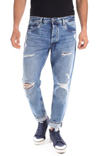 Pánské džíny  Pepe Jeans CALLEN CROP  W34 SHORT