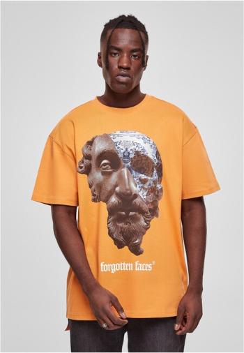 Urban Classics Aurelius Heavy Oversized Tee forgottenorange - XS