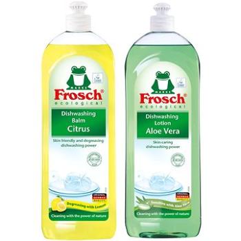 FROSCH Duopack Citrus a Aloe Vera (2× 750 ml) (8594059392008)