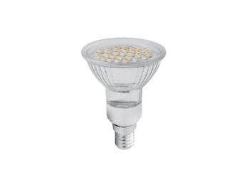 Panlux E14-L8/T SMD 30LED světelný zdroj 230V 2W E14 teplá bílá