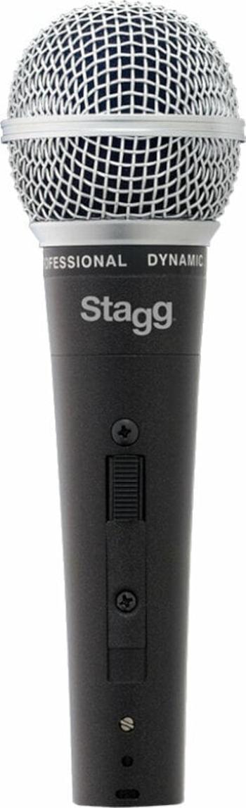 Stagg SDM50 Vokální dynamický mikrofon