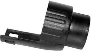 Adaptér pro zapojení přívěsu TFA Stecker 88008, [7 pólová zásuvka - ], 12 V, plast