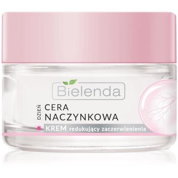 Bielenda Capillary Skin krém redukující začervenání 50 ml