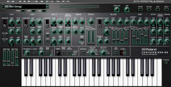 Roland SYSTEM-8 Key