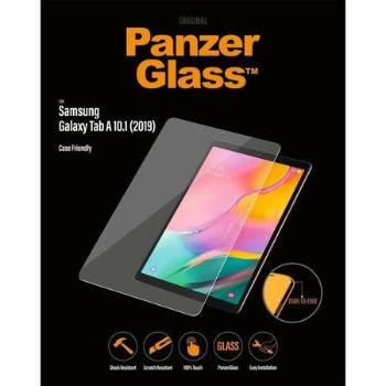 Ochranné sklo PanzerGlass Edge-to-Edge pro Samsung Galaxy Tab A 10.1 (2019) čiré (7199)