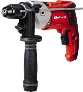 Einhell TE-ID 750/1 E -příklepová vrtačka 750 W vč. příslušenství