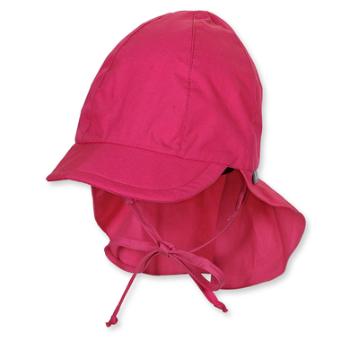 STERNTALER Chlapecká kšiltovka Mini peaked cap magenta