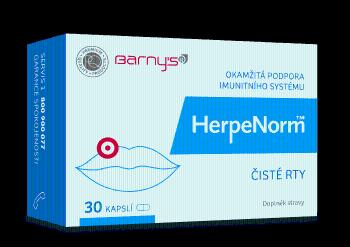 Barny's HerpeNorm™ 30 kapslí