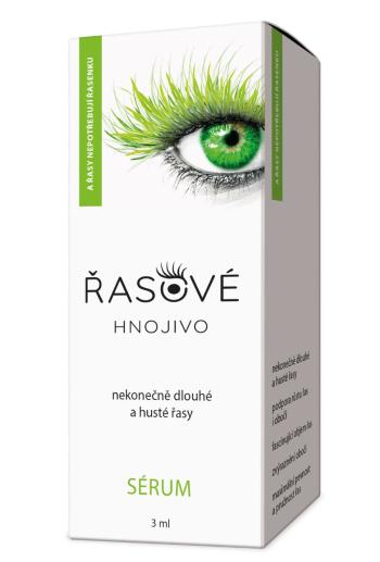 Řasové hnojivo sérum 3 ml