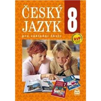 Český jazyk 8 pro základní školy (978-80-7235-425-2)