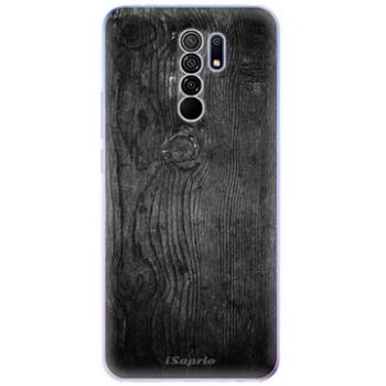 iSaprio Black Wood pro Xiaomi Redmi 9 (blackwood13-TPU3-Rmi9)