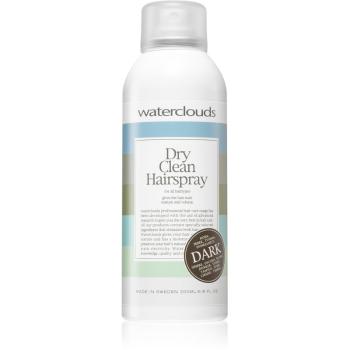 Waterclouds Dry Clean suchý šampon pro tmavé vlasy 200 ml
