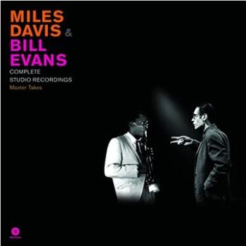 Davis Miles, Evans Bill: Complete Studio & Live Masters (3xCD) - CD (8436563184406)