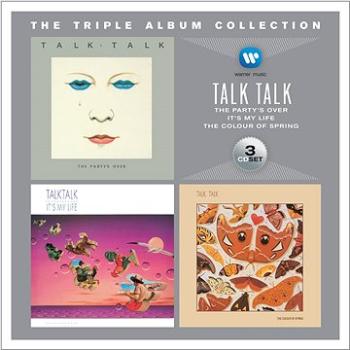 Talk Talk: Triple Album Collection (2015) (3x CD) - CD (2564618404)