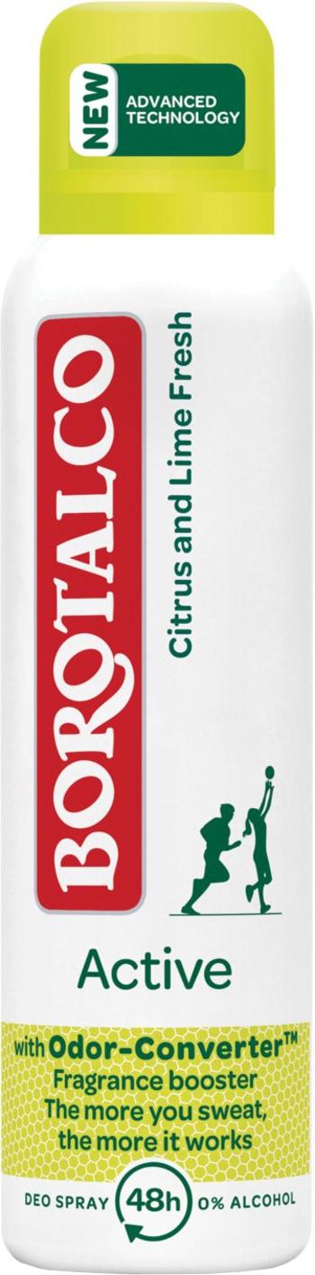 Borotalco Active Citrus Deodorant 150 ml