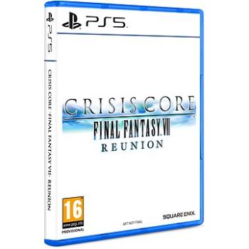 Crisis Core: Final Fantasy VII Reunion - PS5 (5021290095144)