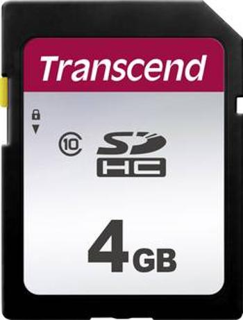 Karta SDHC, 4 GB, Transcend Premium 300S TS4GSDC300S, Class 10, UHS-I, UHS-Class 1