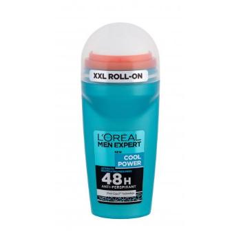 L'Oréal Paris Men Expert Cool Power 48H 50 ml antiperspirant pro muže roll-on