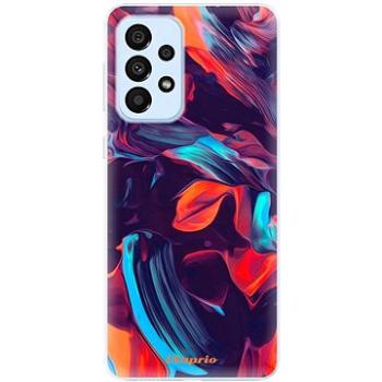 iSaprio Color Marble 19 pro Samsung Galaxy A33 5G (cm19-TPU3-A33-5G)