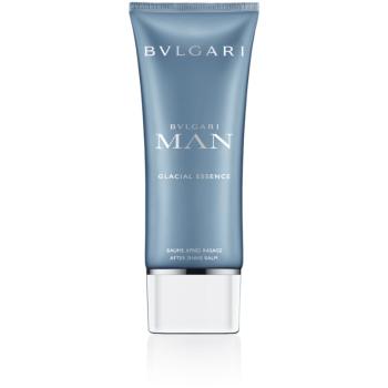 Bvlgari Man Glacial Essence balzám po holení pro muže 100 ml