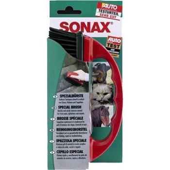 SONAX Kartáč na chlupy,1 ks (491400)