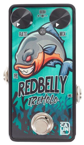 Caline Red Belly Tremolo