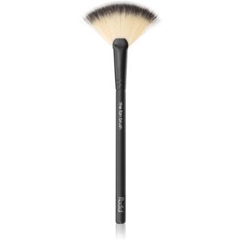 Rodial The Fan Brush štětec na tvářenku a bronzer 1 ks