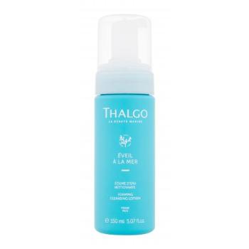 Thalgo Éveil a la Mer Foaming Cleansing Lotion 150 ml čisticí pěna pro ženy na všechny typy pleti