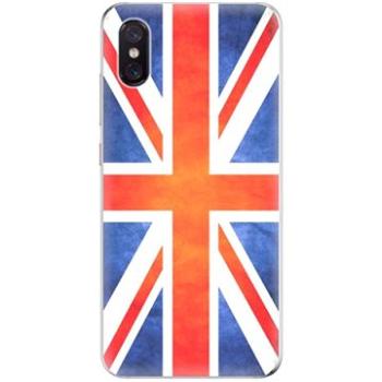 iSaprio UK Flag pro Xiaomi Mi 8 Pro (ukf-TPU-Mi8pro)