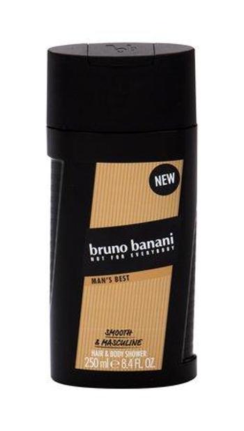 Bruno Banani Man´s Best - sprchový gel 250 ml, mlml