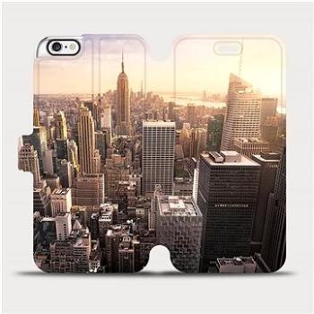 Flipové pouzdro na mobil Apple iPhone 6 / iPhone 6s - M138P New York (5903226092550)